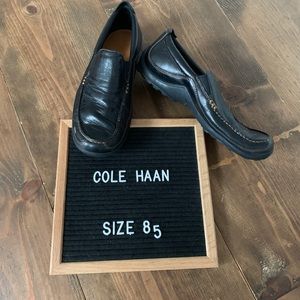 Cole Haan Tucker Venetian Slip-on